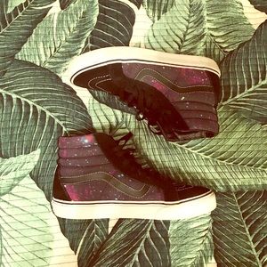 Vans Galaxy Hightops